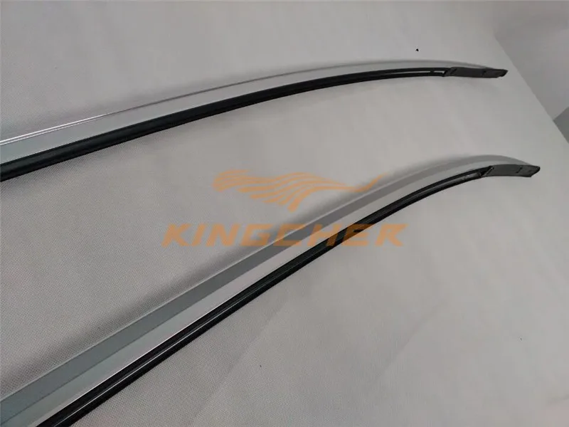 Высокое качество Алюминий багаж камера багажник на крыше железнодорожного бар ДЛЯ Honda HRV HR-V Vezel Кроссовер