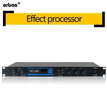 

REV100 Professional Effects Stage Performance Reverb Effects Pure Reverb