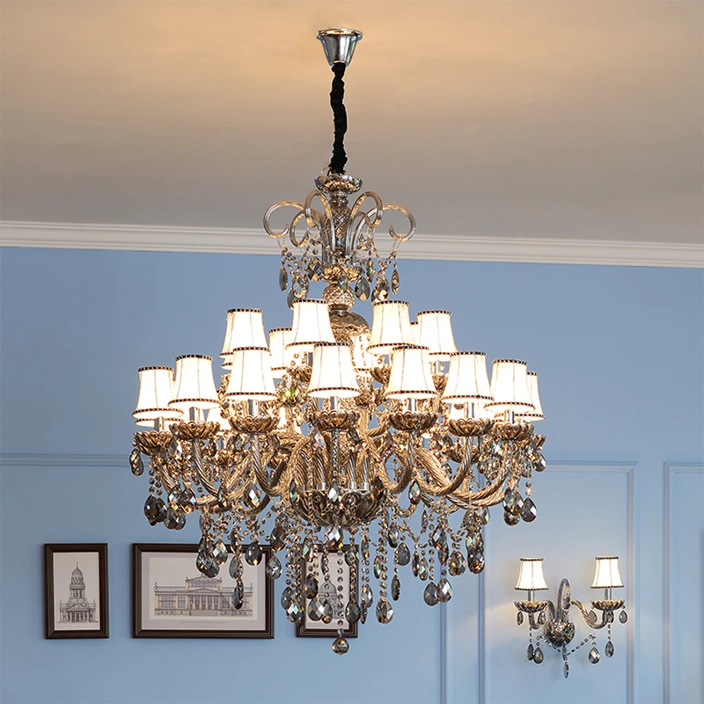 bathroom chandelier lights