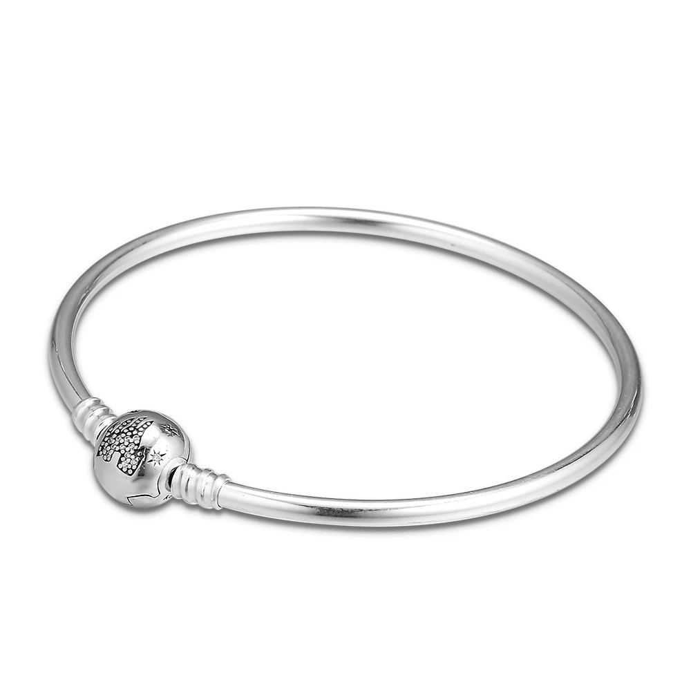 CKK браслет мечты сбываются браслеты для женщин Pulseira Feminina Pulseras Mujer Moda серебро 925 пробы ювелирные изделия