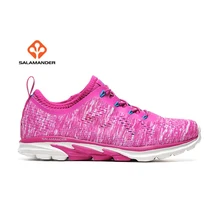 SALAMANDER Womens Outdoor Running Shoes Sneakers For Women Sport Trail Running Jogging Shoes Woman Zapatillas Deporte Mujer