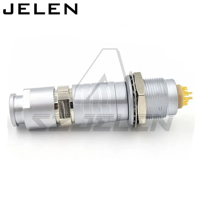 

SZJELEN 7pin connectors plug and socket, FGG.2B.307.CLAD,EGG(&ECG).2B.307.CLL