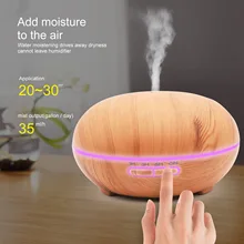 300 мл USB мини увлажнитель воздуха аромат ароматерапия эфирные масла диффузор увлажнитель домашний туман для спа чайник воздушный испаритель