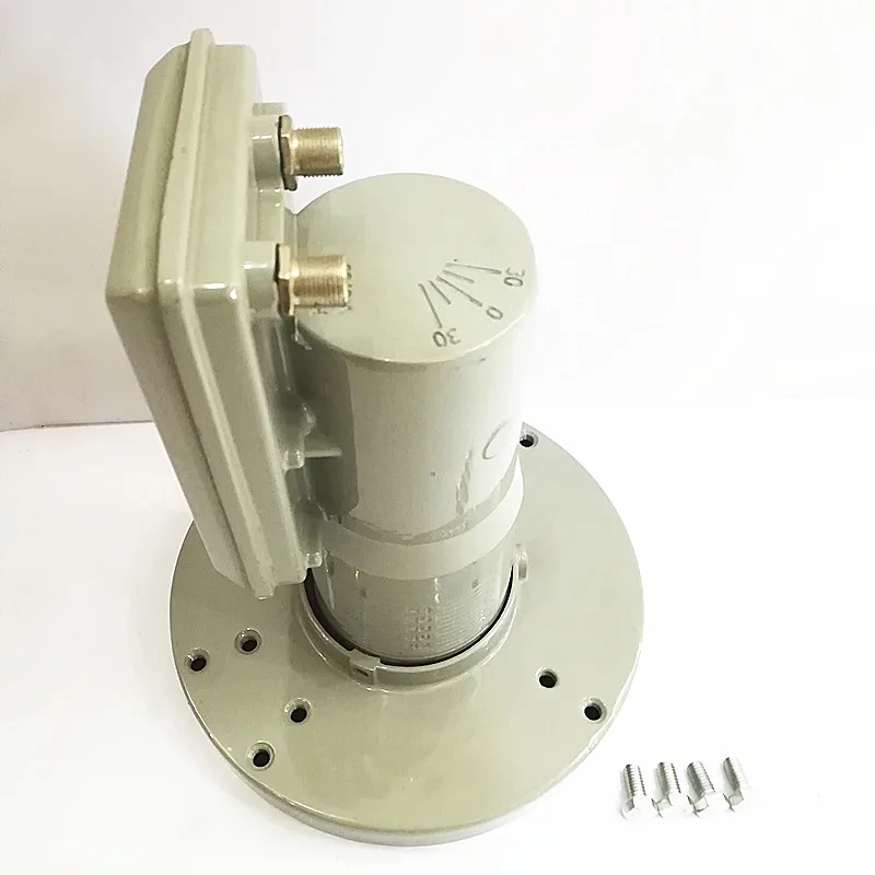 Satellite LNBF Mit 4 Ausgängen - Full HD, 4K & 3D Kompatibel