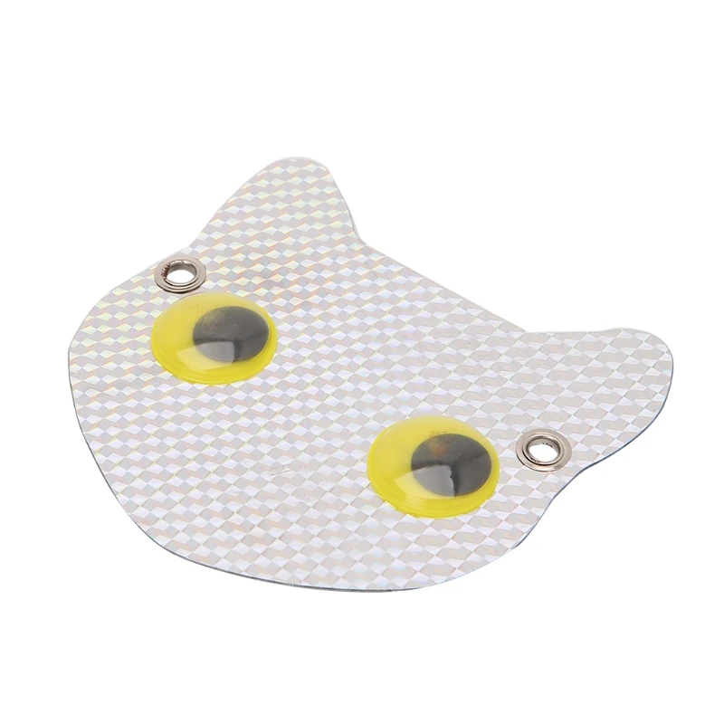 Bird Repellent Reflective Discs Hanging Device To Keep Bird Away Flash
