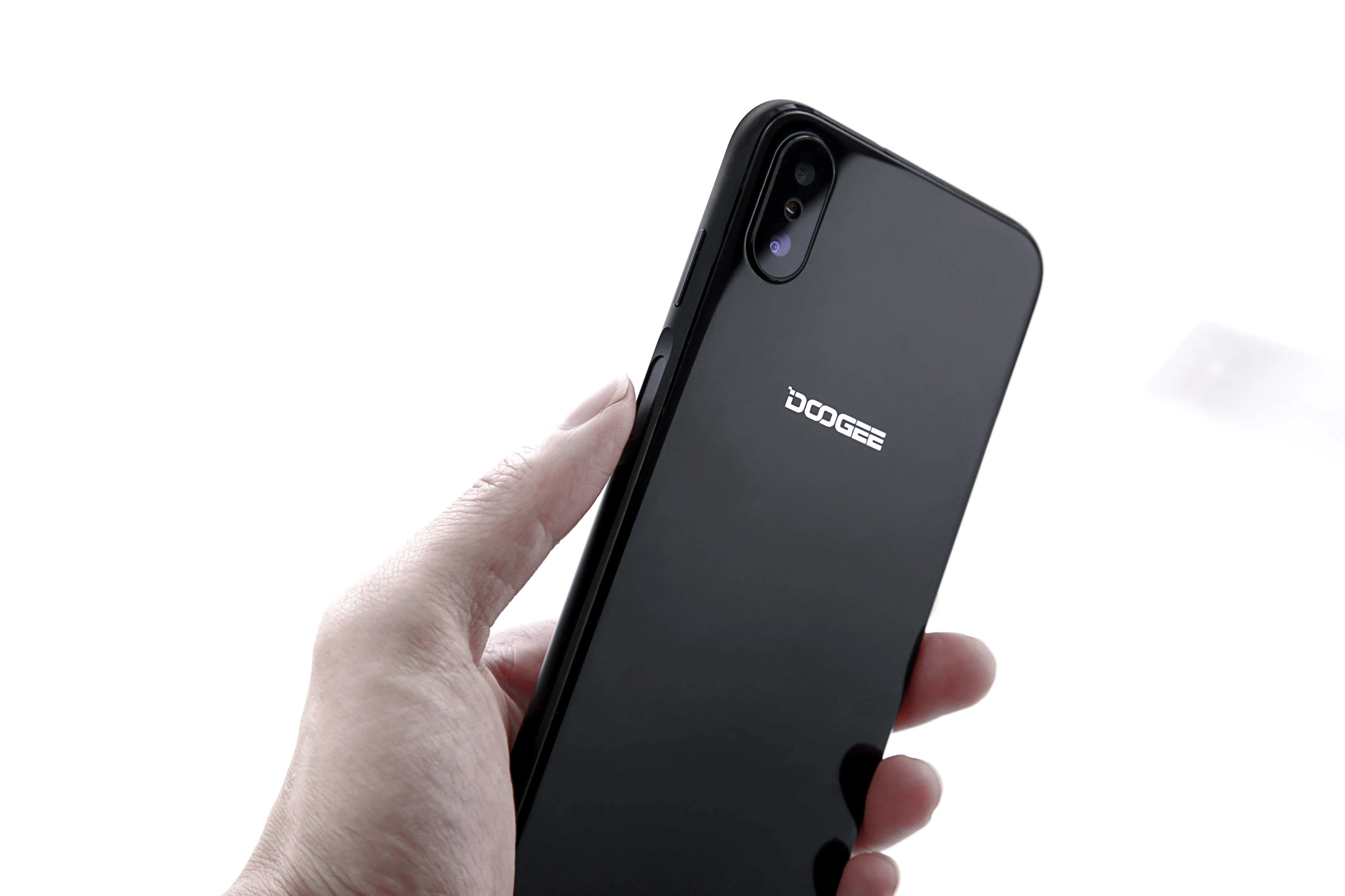 Doogee X55 сторона отпечатков пальцев 18:9 экран 1 Гб 16 3g телефон 5 дюймов 8MP камера Android 7 0