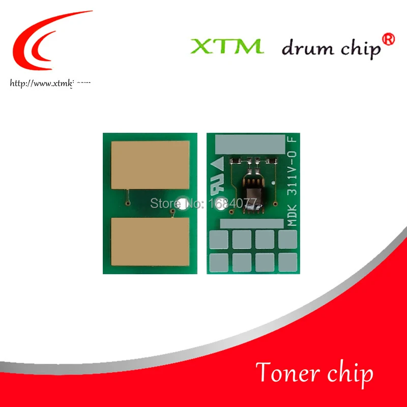 2X установка термозакрепляющего устройства чип для OKI ES9542 ES9431 ES9531 45531113 ES 9541 9431 Pro9431dn Pro9541dn Pro9542dn картридж чип 150 K