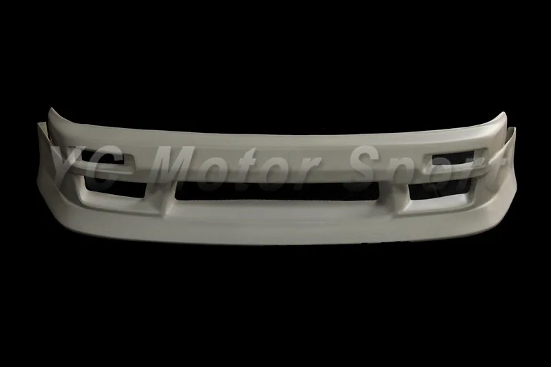 1989-1994 Nissan S13 Silvia PS13 VERTEX Style Front Bumper FRP (1)