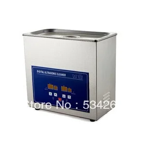 6.5L Stainless steel Digital Ultrasonic Cleaner with Timer and Heater (including Washing Basket) 6.5L Stainless steel Digital Ultrasonic Cleaner with Timer and Heater (including Washing Basket)