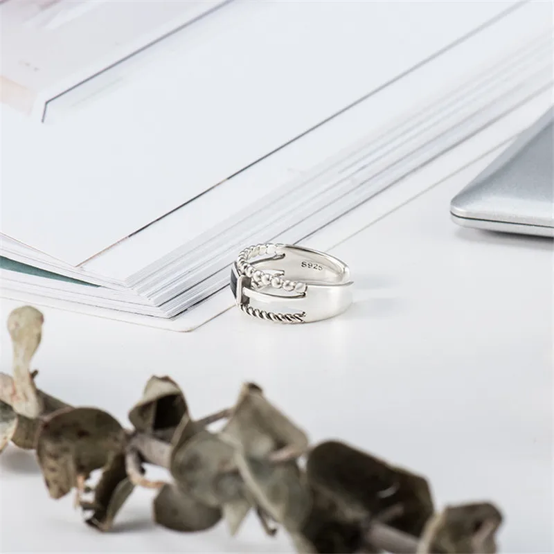 Silver Ring 3