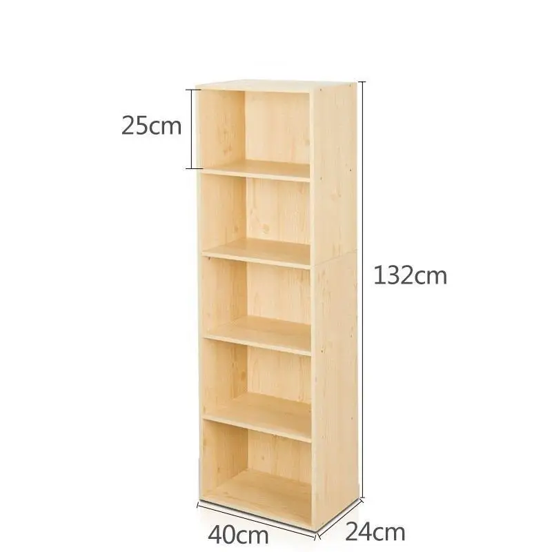 الفقرة Libro عرض Librero الصناعية Camperas Boekenkast ماديرا أثاث خشبي الرجعية الديكور خزانة كتاب حالة رف