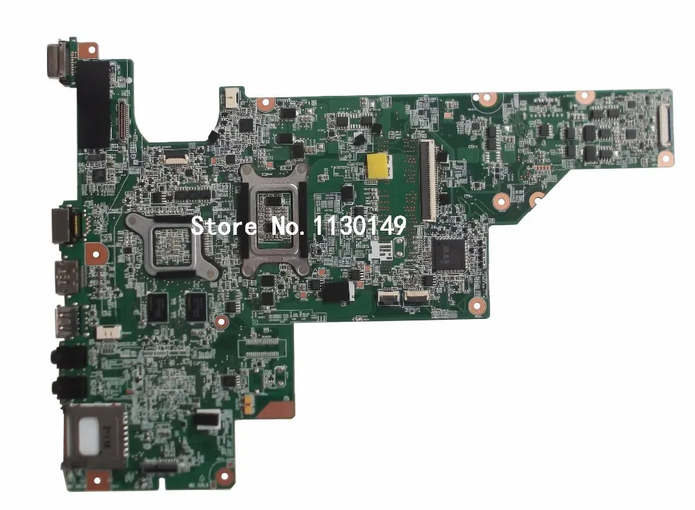 Новинка, Бесплатная доставка Для hp 431 материнская плата 631 CQ431 HM65 Материнская плата ноутбука 646672-001 100% тестирование