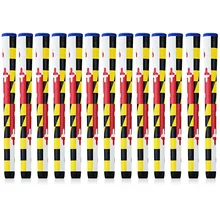 NEW 13x Marryland Flag Midsize Golf Grip Champkey High-tech PU Leather Material Club Grips With 15PCS Tapes Free NEW 13x Marryland Flag Midsize Golf Grip Champkey High-tech PU Leather Material Club Grips With 15PCS Tapes Free