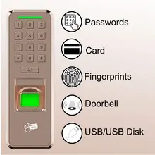 Eseye Fingerprint Door Lock Access Control USB Access Control Keypad Reader Home Employee Device Entry Exit Record Door Lock Eseye Fingerprint Door Lock Access Control USB Access Control Keypad Reader Home Employee Device Entry Exit Record Door Lock