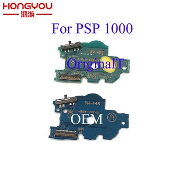 

for PSP1000 PSP 1000 Original Power Charger Switch Board ON OFF Switch PCB Board Replacement