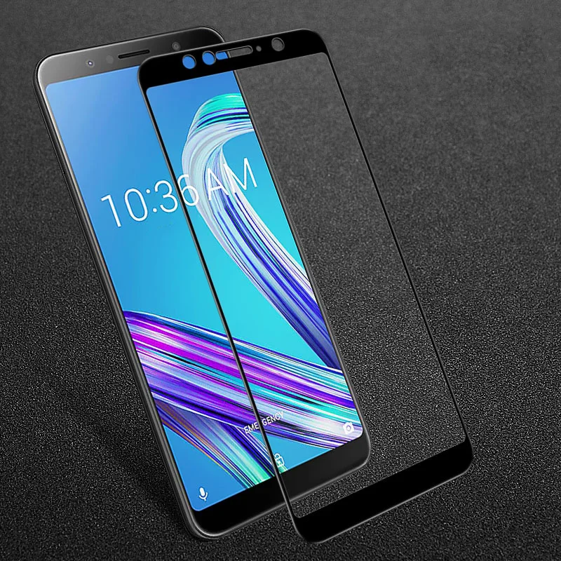 For Asus ZenFone Max Pro M1 ZB602KL Case Tempered Glass Film 9H Screen Protector Cover On ZenFone Max Pro M1 ZB602KL Funda Coque For Asus ZenFone Max Pro M1 ZB602KL Case Tempered Glass Film 9H Screen Protector Cover On ZenFone Max Pro M1 ZB602KL Funda Coque