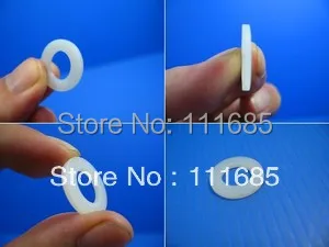 

Free Shipping Top Sale 100Pcs Inside Diameter 11 mm CO2 Regulator Solenoid Silicone O Ring Sealing Oring Seal Aquarium