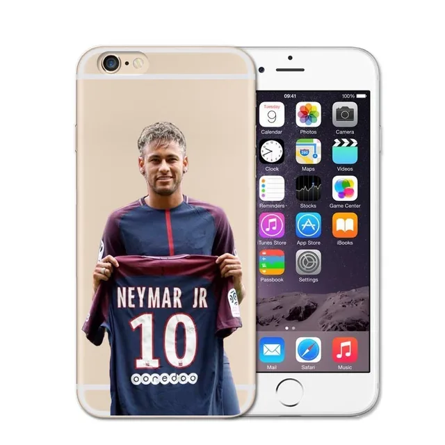 coque psg neymar iphone 6