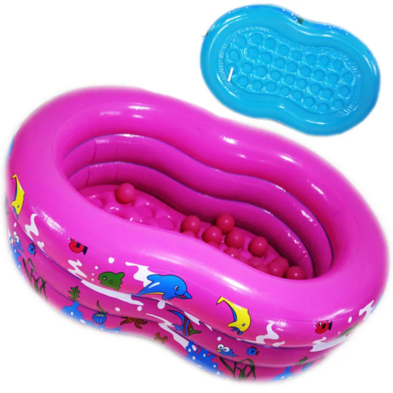 balloon bathtub for baby