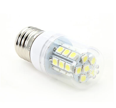 

4 X E26/E27 12 W 27 SMD 5050 1050 LM Cool White warm white Corn Bulbs 220V or 110v