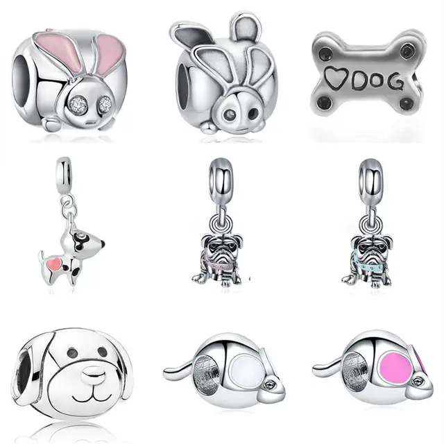 charms pandora coniglietto charms pandora coniglietto