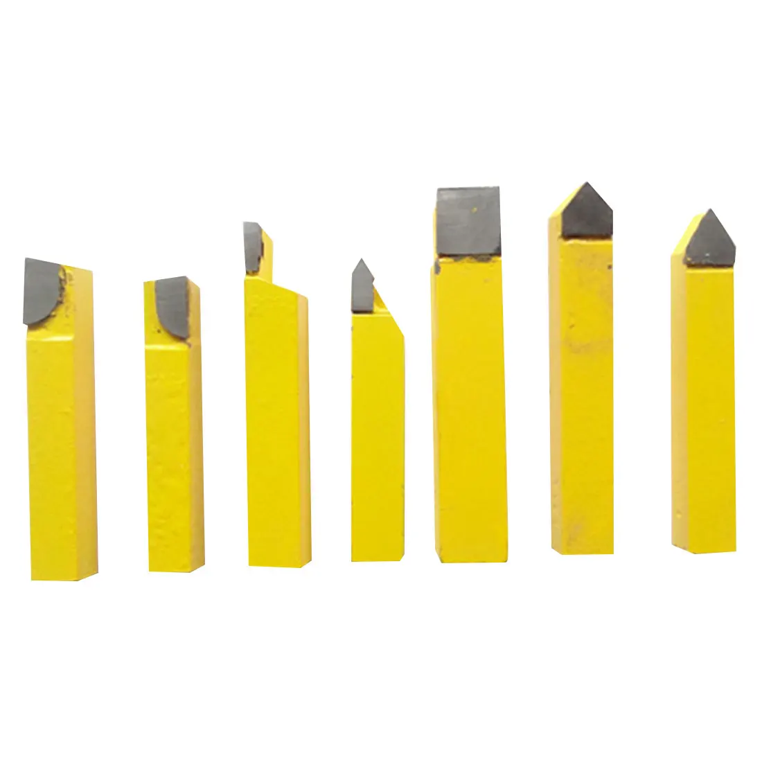 Buy 1pcs Alloy Carbide Brazed Tipped Lathe Tools
