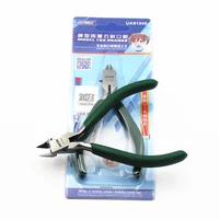 Ustar Precision Cutting Nippers Side Cutter Pliers For Gundam Model Assembling Building Hobby DIY Tools 2