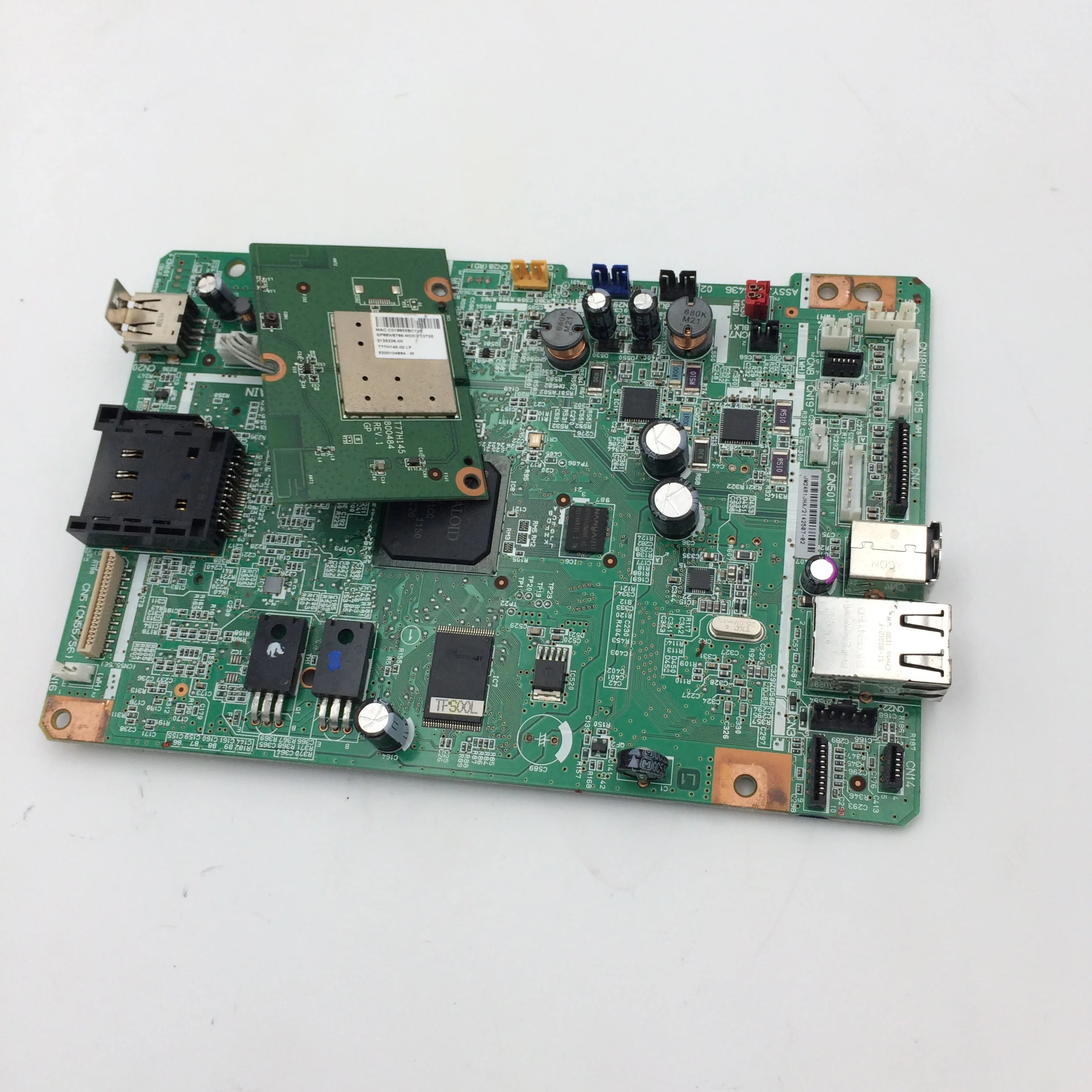 

MAIN BOARD FOR EPSON WORKFORCE PX-1700F PRINTER