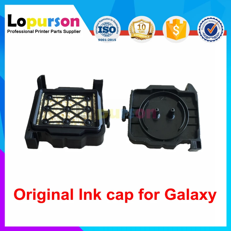 

2pcs/lot Original Galaxy Dx5 Head Cap Top Solvent for Galaxy Ud161 Ud181 Ud3212ld Printer Capping Top Dx5 Cap Station/Cap Top