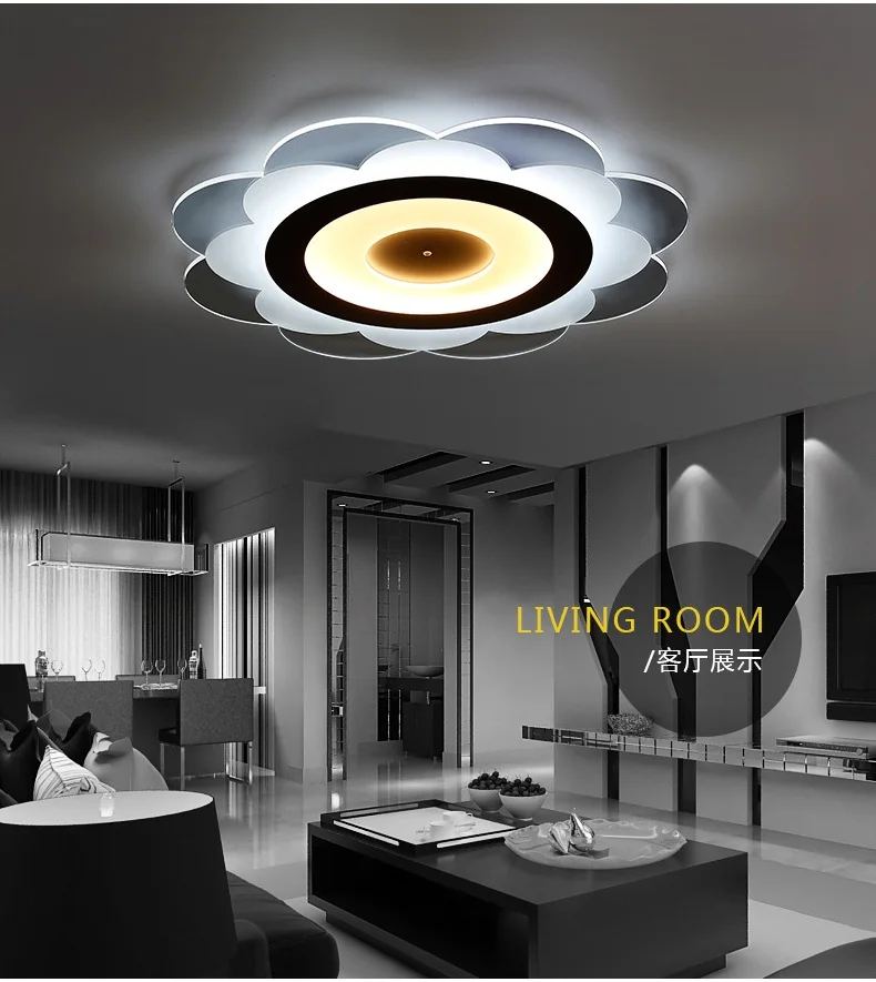 Interior Commercial Light Fixtures