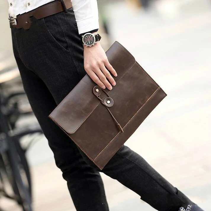 

X-Online 031517 hot sale man hand bag male day clutch bag