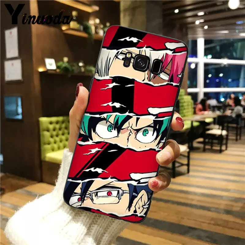 Anime My Hero Boku no Hero Academia deku and bakugou