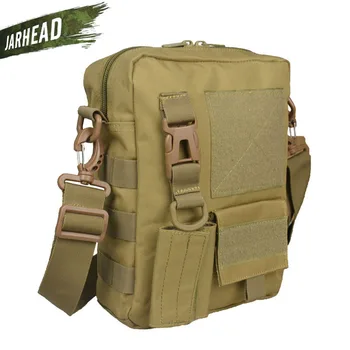 

Outdoor Sport Bag Military Tactical Backpack Tactical Messenger Shoulder Bag Oxford Camping Travel Hiking Trekking Runsacks Bag