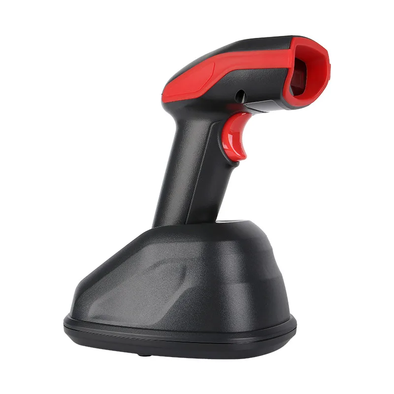

Handheld Barcode Scanner AK28 2D Wired Barcode Scanner Portable Automatic sensor barcode scanner free shipping Send a bracket