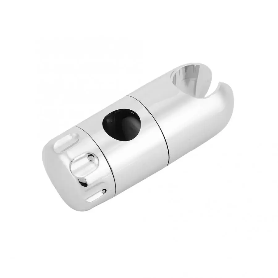 

ABS Chrom Plated Bathroom Shower Head Holder Adjuster Bracket Wall Mounted