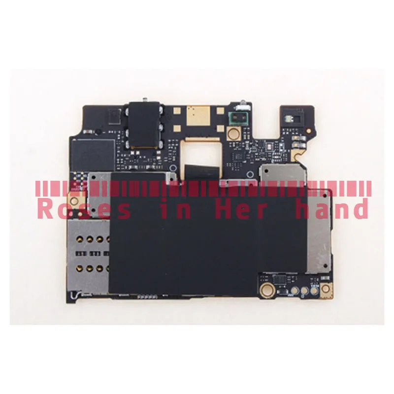 Full Working Original Unlocked For Xiaomi Redmi Note3 Note 3 Pro Snapdragon 32GB Motherboard Logic Mother Circuit Board Lovain