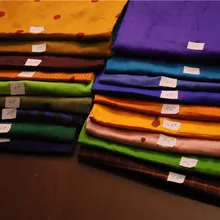 Шелк dupion Ткань китайское традиционное платье пальто длинное платье индийское женское платье ткань большая распродажа