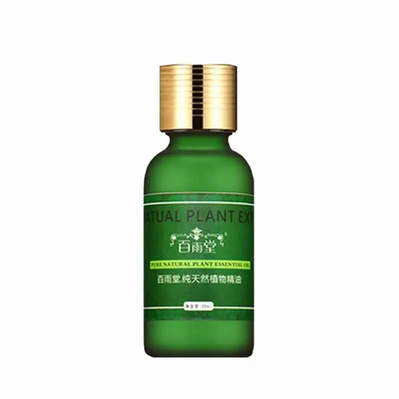 30ml Ginger Natural Hair Growth Essential Oils Essence Original