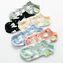 Носки Alpaca Sox кофейного, коричневого, серого цвета, теплые, удобные, милые, каваи ламы, винтажные, Ретро стиль, шерсть, Mori Girl, дропшиппинг