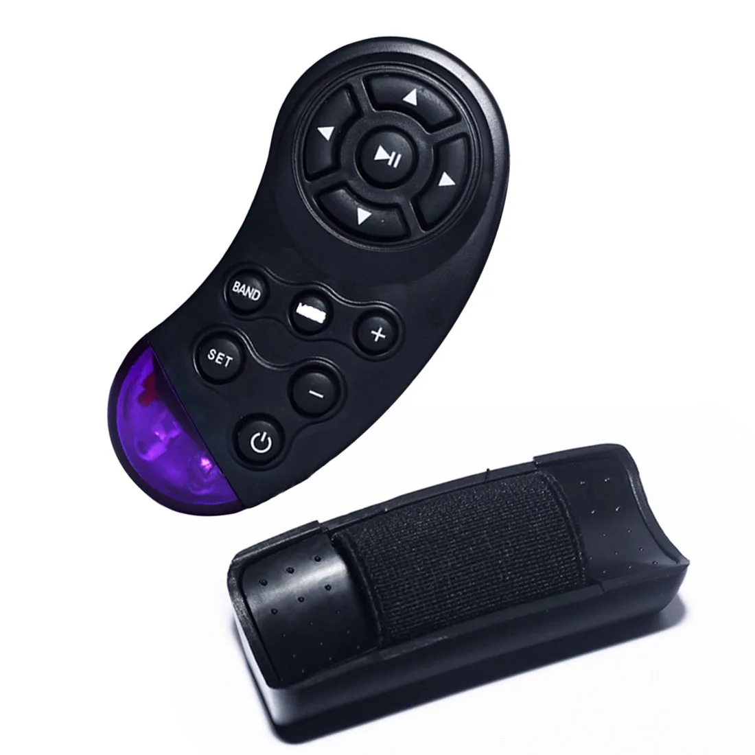 Marsnaska Универсальный руль кнопка дистанционного управления ключ для автомобильной навигации DVD мультимедиа музыкальный плеер Android Автомагнитола