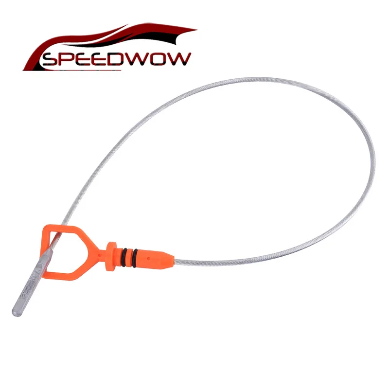 

SPEEDWOW Car Engine Oil Dipstick Fluid Level Tool Dip Stick Fit For Honda Acura V6 Accord ZDX RDS TL/TSL
