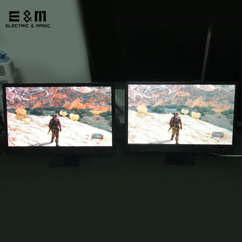 17 3 дюйма IPS 4K 3840*2160 HDR портативный Экран для игр с монитором Raspberry Pi 4 дисплей NS