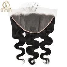 13x6 прозрачный кружево спереди al средства ухода за кожей волна уха до уха Remy человеческие волосы ясно большой швейцарский синтетич