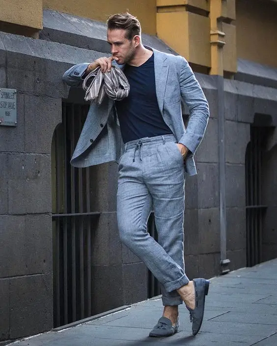 2017 последние конструкции пальто брюки синий мужской костюм Slim Fit 2 шт. для выпускного пользовательские Костюмы жениха Блейзер Терно masculino