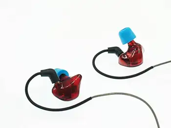 

Paiaudio MR4 Quad Knowles Banlanced Armature Drivers In-Ear Earphones IEMs