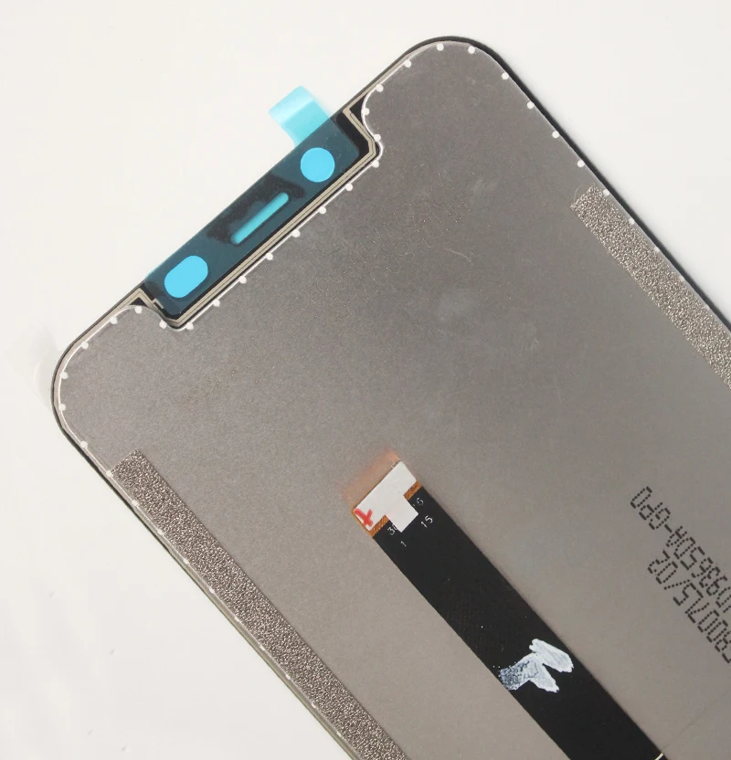 Оригинальный Ulefone Armor 5/Armor 6/6E/Armor 3/3t ЖК дисплей + сенсорный экран дигитайзер