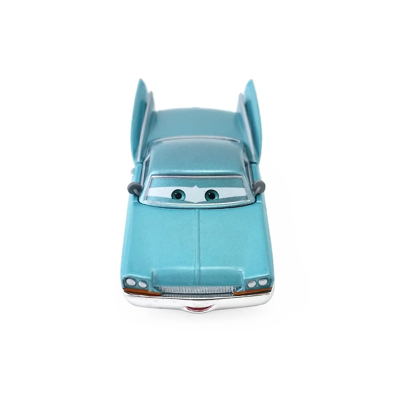 Игрушечные машины Диснея Pixar Тимоти Timezone Truecoat 1:55 литой под давлением