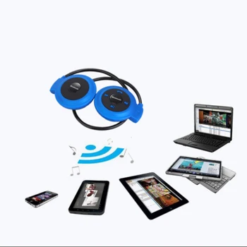 

Mutifunction Wireless Stereo Headset Bluetooth Headphone Support TF Card FM Radio for Smartphone Tablet Laptop
