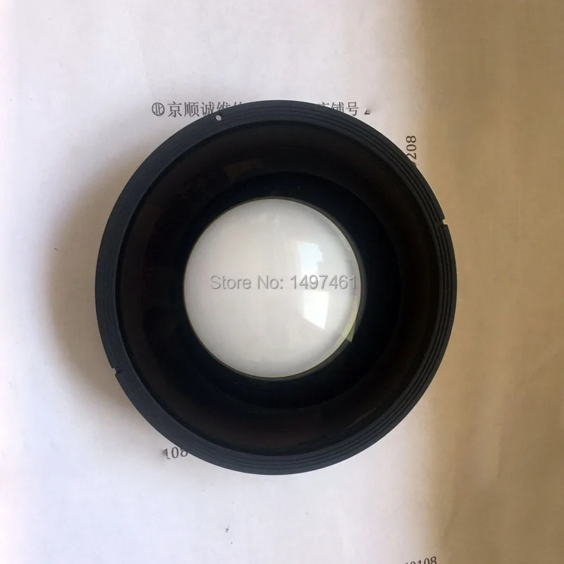 New Front 1st Optical lens block glass group Repair parts For Nikon AF