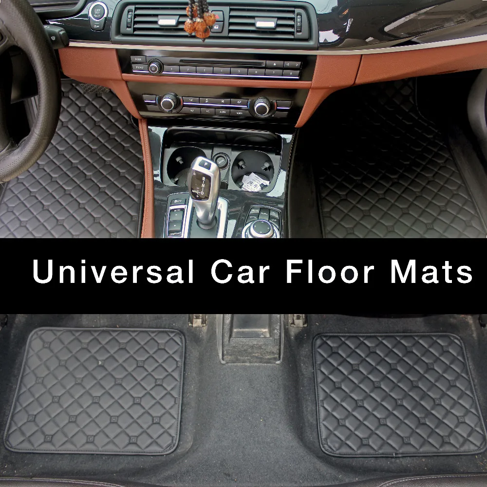 High quality car floor mats fit Universal Suzuki All models generation